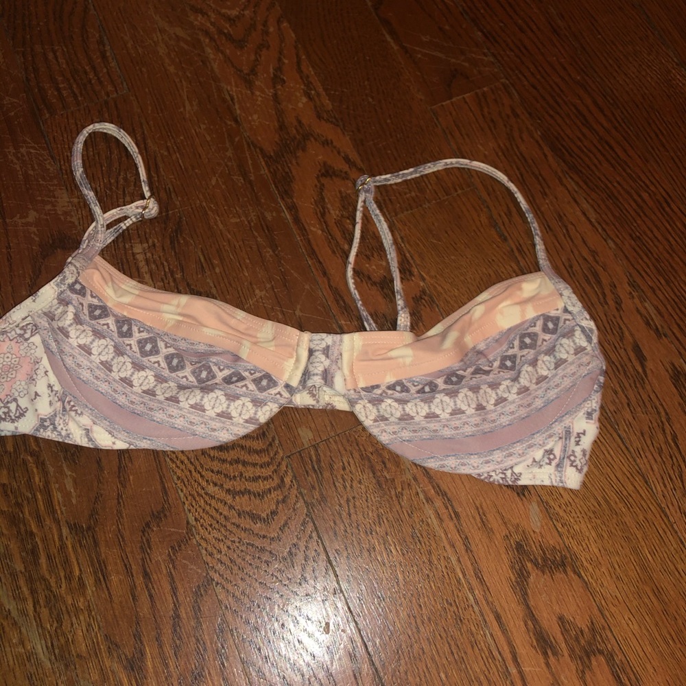 Bathing suit top